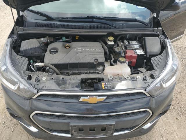 KL8CF6SA3JC431932 - 2018 CHEVROLET SPARK 2LT BLACK photo 11