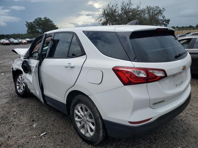 3GNAXHEV7KS632922 - 2019 CHEVROLET EQUINOX LS Ağ foto 2