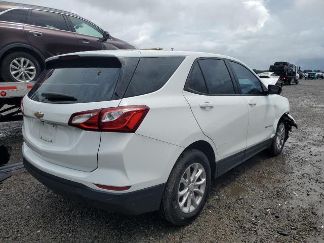 3GNAXHEV7KS632922 - 2019 CHEVROLET EQUINOX LS Ağ foto 3