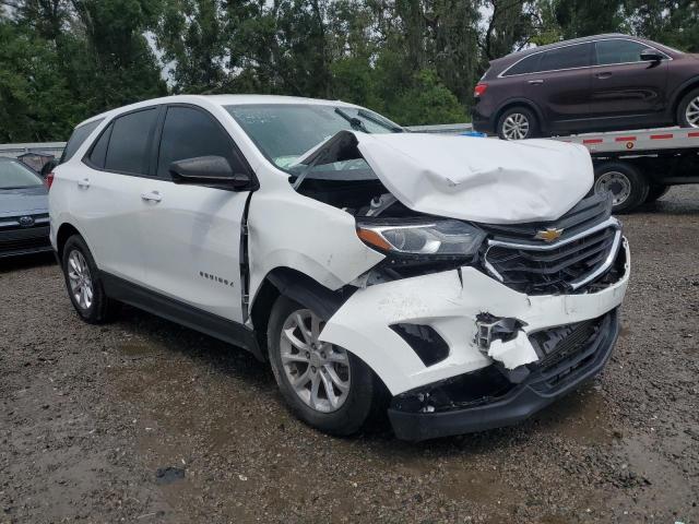 3GNAXHEV7KS632922 - 2019 CHEVROLET EQUINOX LS Ağ foto 4