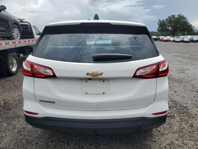 3GNAXHEV7KS632922 - 2019 CHEVROLET EQUINOX LS Ağ foto 6