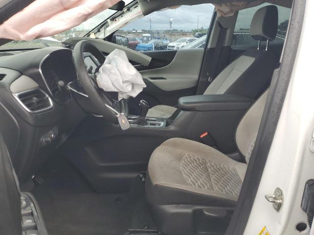 3GNAXHEV7KS632922 - 2019 CHEVROLET EQUINOX LS Ağ foto 7