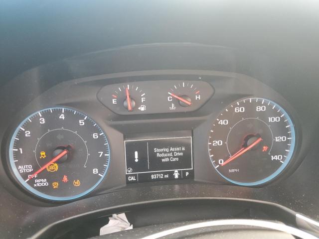 3GNAXHEV7KS632922 - 2019 CHEVROLET EQUINOX LS Ağ foto 9