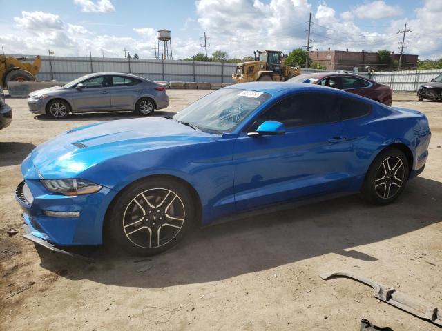 2020 FORD MUSTANG, 