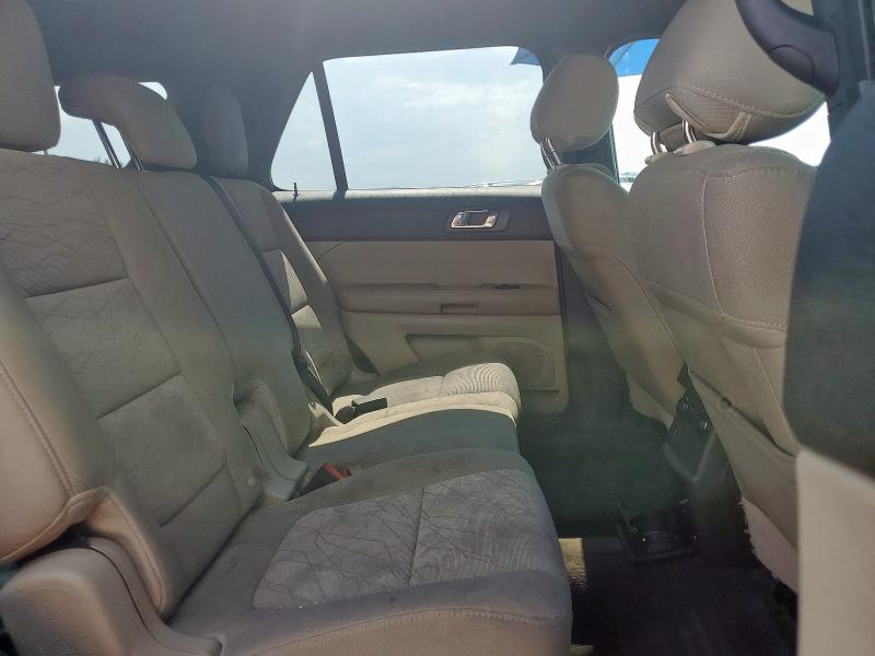 1FM5K7B83DGB05703 - 2013 FORD EXPLORER 白色 照片 11