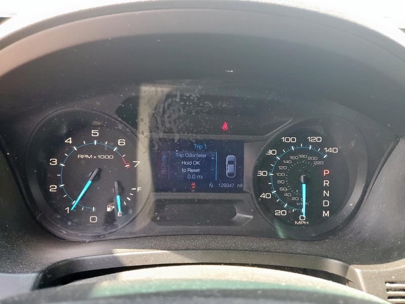 1FM5K7B83DGB05703 - 2013 FORD EXPLORER 白色 照片 9