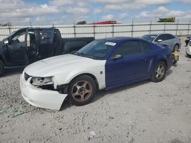 2004 FORD MUSTANG, 