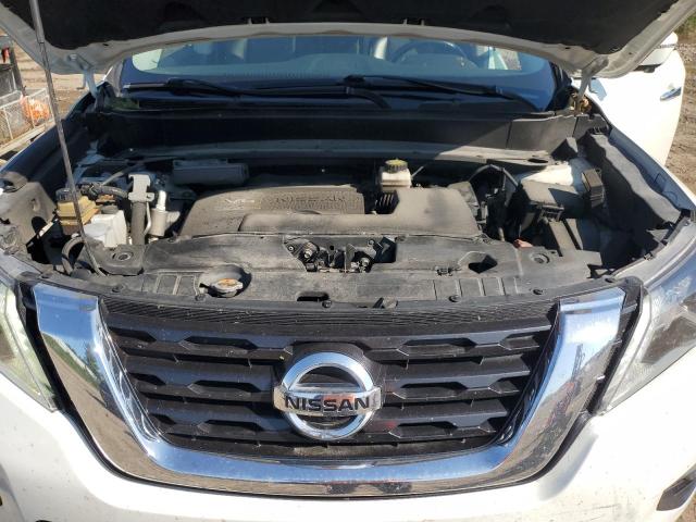 5N1DR2MM8HC628331 - 2017 NISSAN PATHFINDER S Ağ foto 12