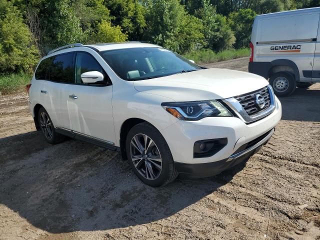 5N1DR2MM8HC628331 - 2017 NISSAN PATHFINDER S Ağ foto 4