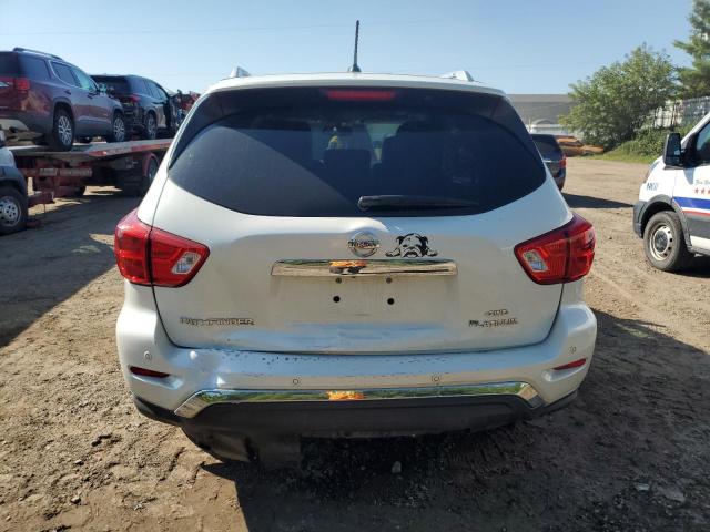 5N1DR2MM8HC628331 - 2017 NISSAN PATHFINDER S Ağ foto 6
