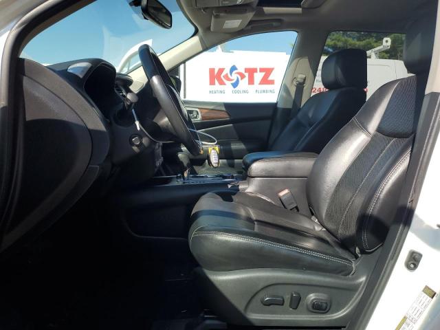 5N1DR2MM8HC628331 - 2017 NISSAN PATHFINDER S Ağ foto 7