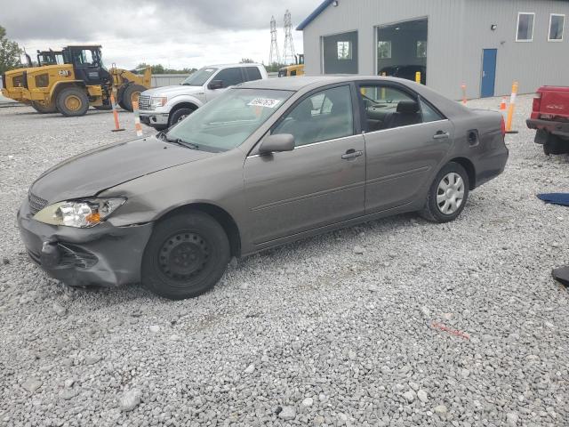 2002 TOYOTA CAMRY LE, 
