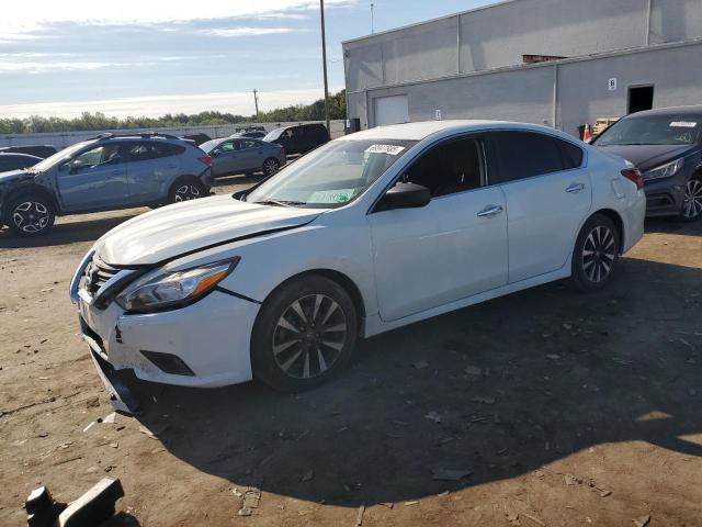 2018 NISSAN ALTIMA 2.5, 
