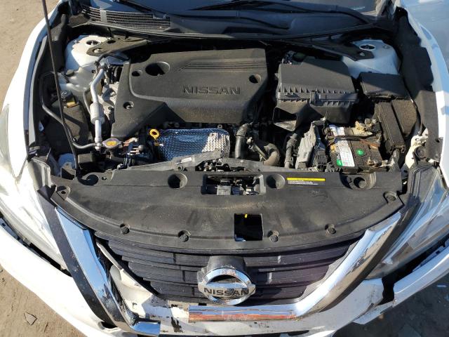 1N4AL3AP4JC197852 - 2018 NISSAN ALTIMA 2.5 Ақ фото 11