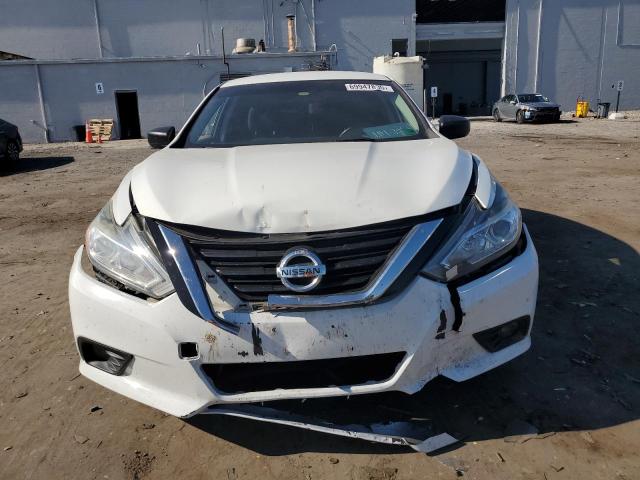 1N4AL3AP4JC197852 - 2018 NISSAN ALTIMA 2.5 Ақ фото 5