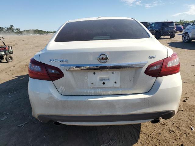 1N4AL3AP4JC197852 - 2018 NISSAN ALTIMA 2.5 Ақ фото 6