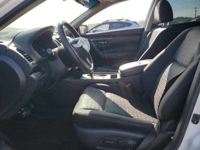 1N4AL3AP4JC197852 - 2018 NISSAN ALTIMA 2.5 Ақ фото 7