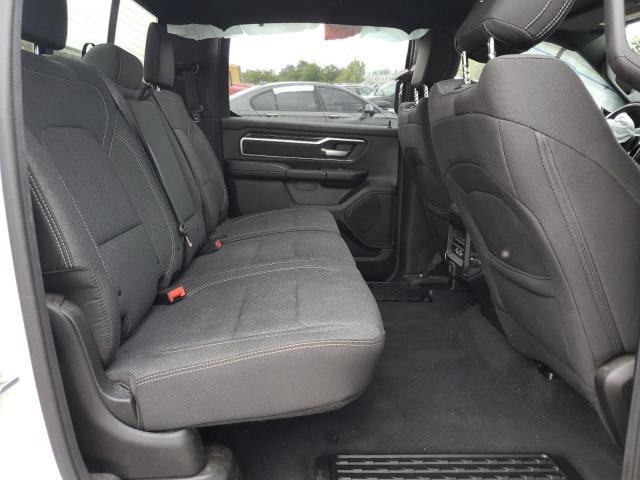 1C6SRFFT9KN732904 - 2019 RAM 1500 BIG HORN/LONE STAR WHITE photo 10