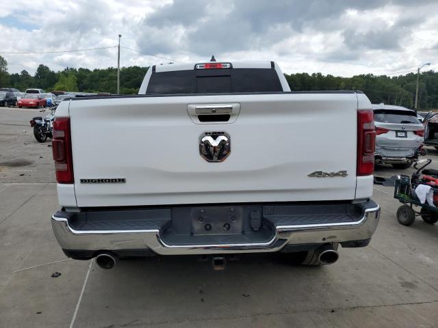 1C6SRFFT9KN732904 - 2019 RAM 1500 BIG HORN/LONE STAR WHITE photo 6
