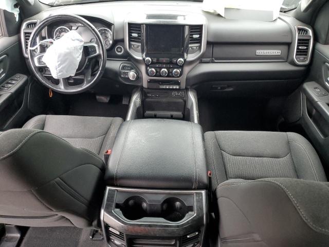 1C6SRFFT9KN732904 - 2019 RAM 1500 BIG HORN/LONE STAR WHITE photo 8