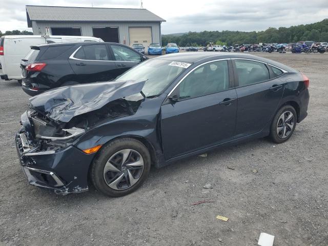 2019 HONDA CIVIC LX, 