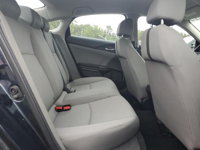 2HGFC2F64KH599302 - 2019 HONDA CIVIC LX ლურჯი ფოტო 10