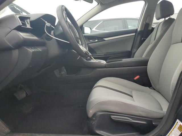 2HGFC2F64KH599302 - 2019 HONDA CIVIC LX ლურჯი ფოტო 7