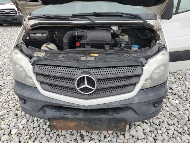 WD3PE8DE5E5821975 - 2014 MERCEDES-BENZ SPRINTER 2500 أبيض صورة 11