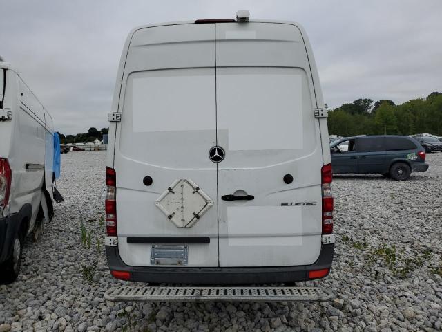 WD3PE8DE5E5821975 - 2014 MERCEDES-BENZ SPRINTER 2500 أبيض صورة 6