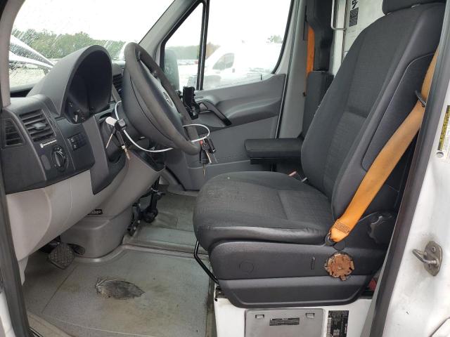 WD3PE8DE5E5821975 - 2014 MERCEDES-BENZ SPRINTER 2500 أبيض صورة 7