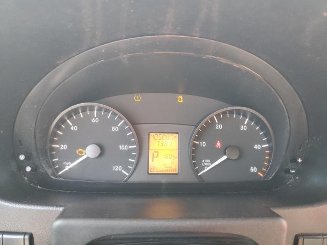 WD3PE8DE5E5821975 - 2014 MERCEDES-BENZ SPRINTER 2500 أبيض صورة 9