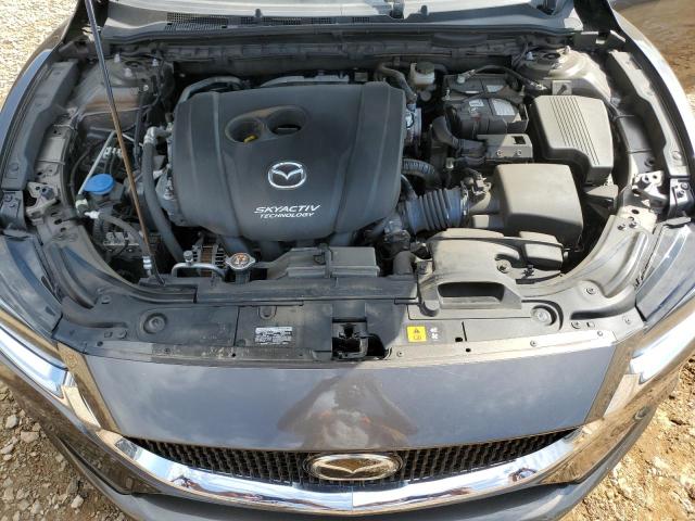 JM1GL1VM5J1313984 - 2018 MAZDA 6 TOURING Graphit Foto 11