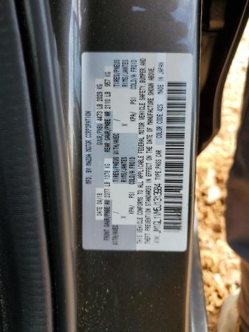 JM1GL1VM5J1313984 - 2018 MAZDA 6 TOURING Graphit Foto 12