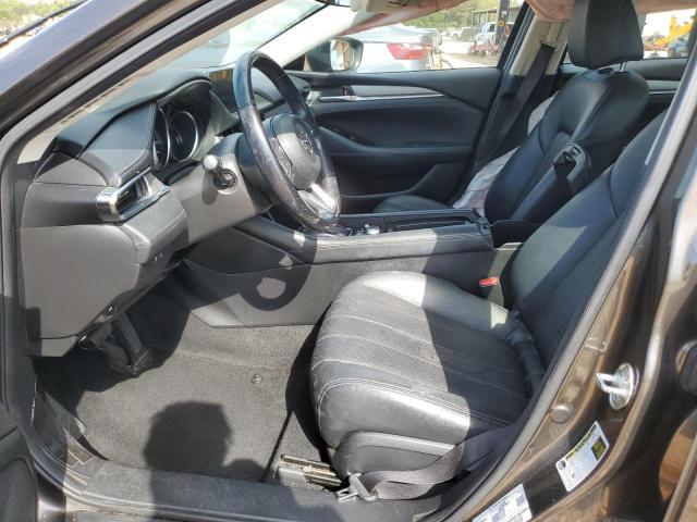 JM1GL1VM5J1313984 - 2018 MAZDA 6 TOURING Graphit Foto 7