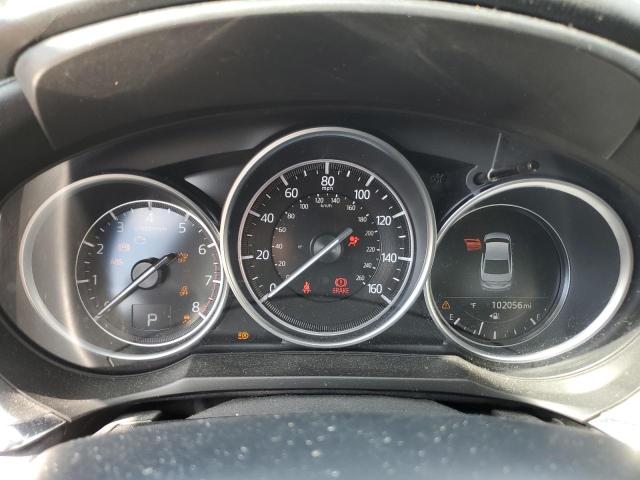 JM1GL1VM5J1313984 - 2018 MAZDA 6 TOURING Graphit Foto 9