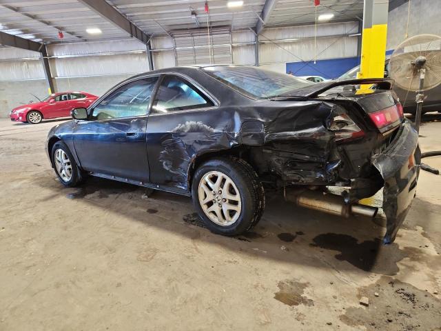 1HGCG225X2A032045 - 2002 HONDA ACCORD EX BLACK photo 2