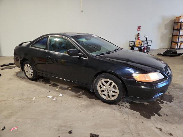 1HGCG225X2A032045 - 2002 HONDA ACCORD EX BLACK photo 4