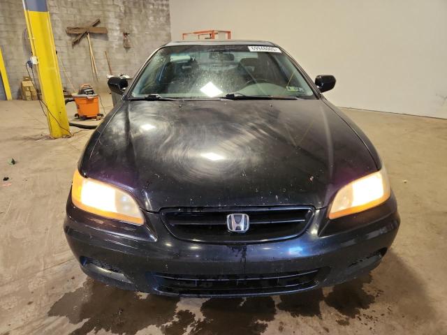 1HGCG225X2A032045 - 2002 HONDA ACCORD EX BLACK photo 5