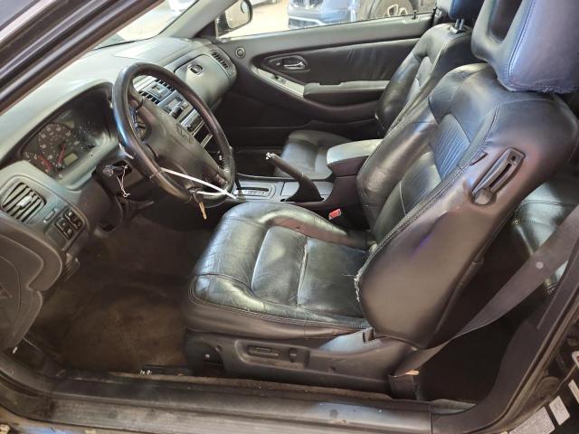 1HGCG225X2A032045 - 2002 HONDA ACCORD EX BLACK photo 7