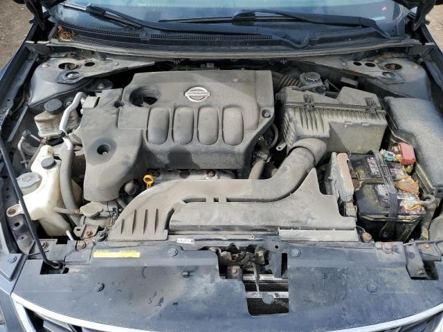 1N4AL2EP1DC900364 - 2013 NISSAN ALTIMA S GRAY photo 11