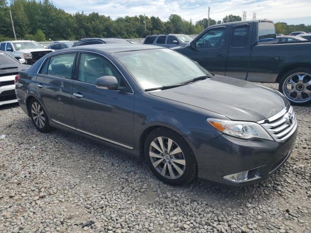 4T1BK3DB5BU387121 - 2011 TOYOTA AVALON BASE 灰色 照片 4