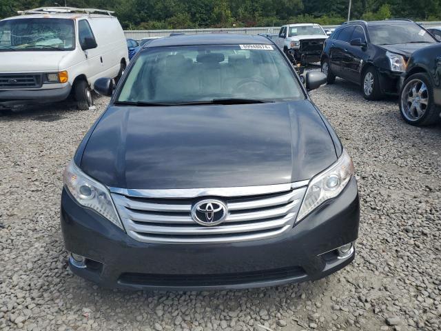 4T1BK3DB5BU387121 - 2011 TOYOTA AVALON BASE 灰色 照片 5