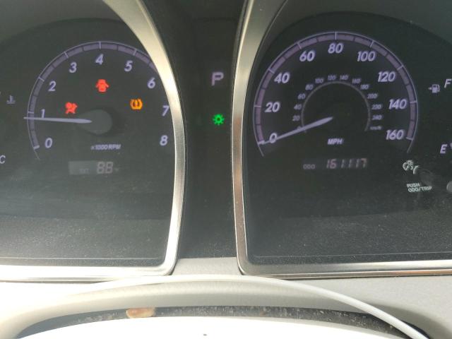 4T1BK3DB5BU387121 - 2011 TOYOTA AVALON BASE 灰色 照片 9