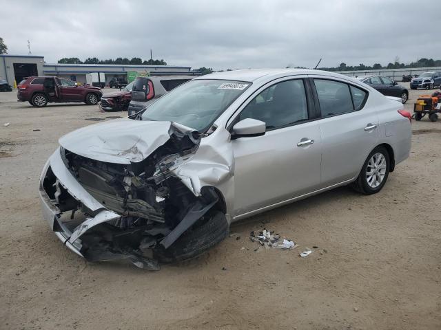 2017 NISSAN VERSA S, 