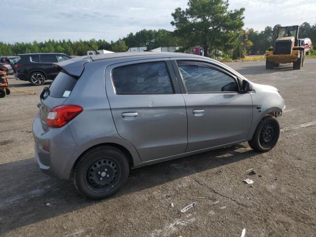 ML32A3HJ1KH006384 - 2019 MITSUBISHI MIRAGE ES CHARCOAL photo 3