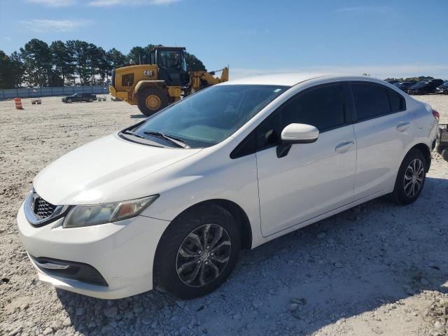 2015 HONDA CIVIC LX, 