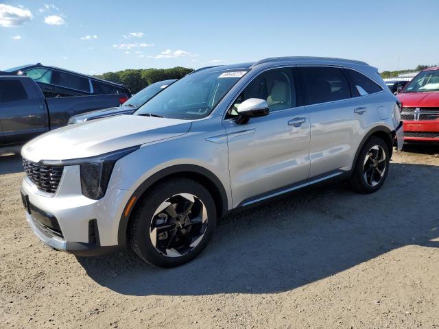 2025 KIA SORENTO EX, 