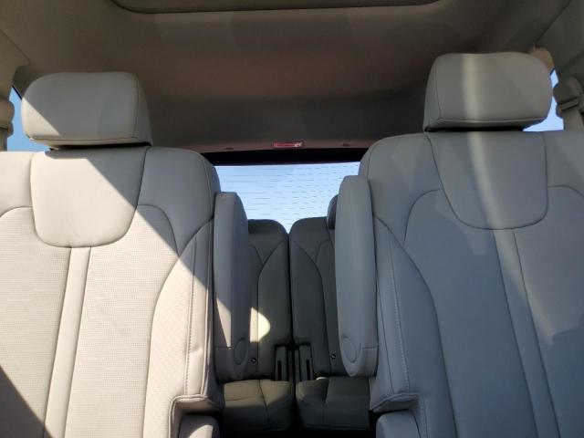 KNDRHDJG9S5335153 - 2025 KIA SORENTO EX 银色 照片 10