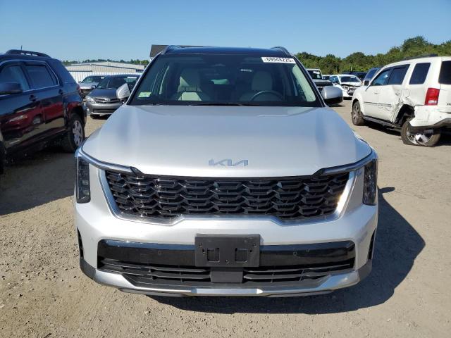 KNDRHDJG9S5335153 - 2025 KIA SORENTO EX 银色 照片 5