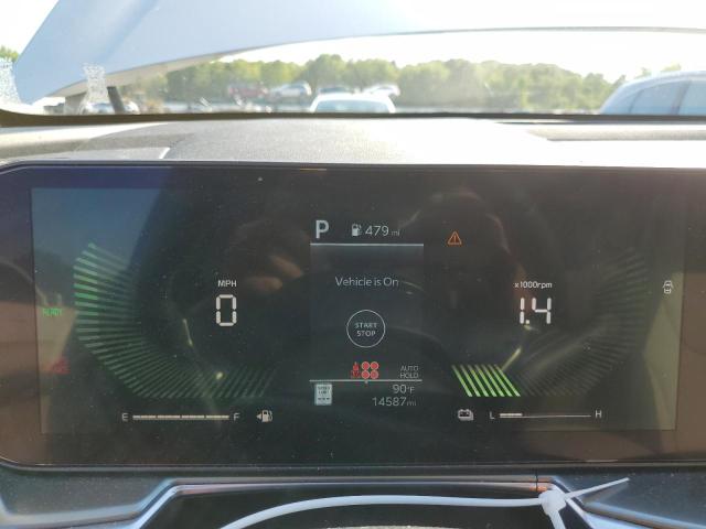 KNDRHDJG9S5335153 - 2025 KIA SORENTO EX 银色 照片 9